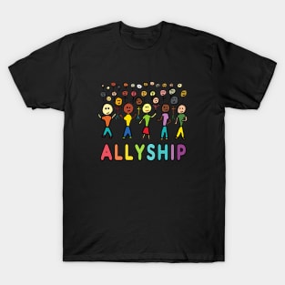 Allyship T-Shirt